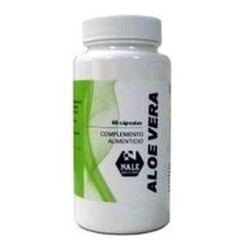 Nale Aloe Vera Capsulas 60...