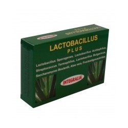 Integralia Lactobacillus Plus 60 Caps