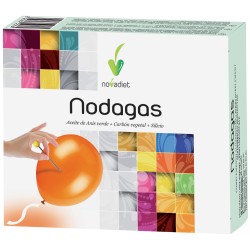 Novadiet Nodagas 48 Caps