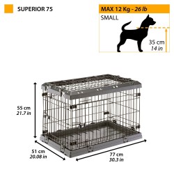FERPLAST Superior 75 - dog...