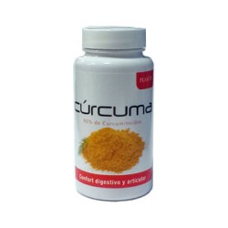 Curcuma Plantis 60 Capsulas...