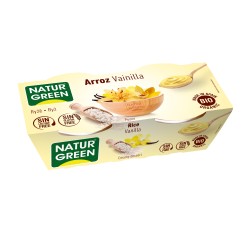 Naturgreen Arroz Vainilla 2...