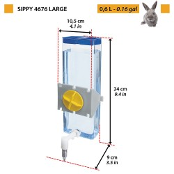 Sippy- Automatic container...