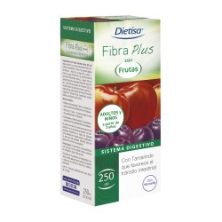 Fibra Plus Con Frutas 250ml...