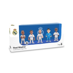 MINIX 5-PACK 7 CM - REAL...
