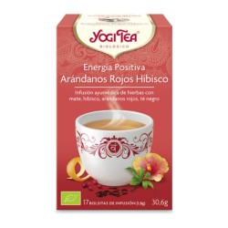 Yogi Tea Energia Positiva...
