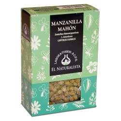 El Natural Manzanilla...