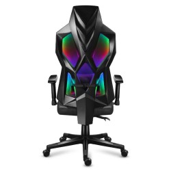 Huzaro Combat 6.2 Black RGB...