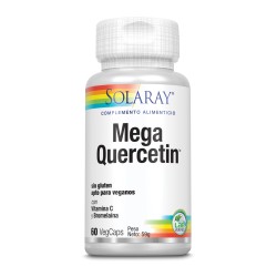 Solaray Mega Quercetin 600...
