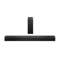Hisense HS2100 soundbar...
