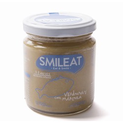 Smileat Potito Bio Verduras...
