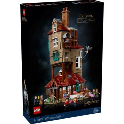 LEGO HARRY POTTER 76437 The...