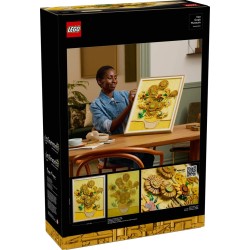 LEGO ART 31215 Vincent van...