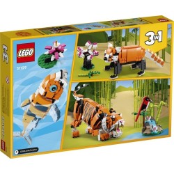 LEGO Creator 31129 Majestic...