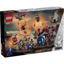 LEGO MARVEL 76323 Avengers:...