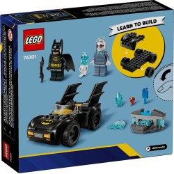 LEGO BATMAN 76301 Batman &...