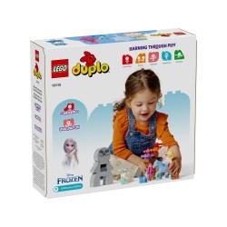 LEGO DUPLO 10418 Elsa &...