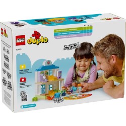 LEGO DUPLO 10449 First...