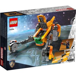 LEGO MARVEL 76254 BABY...