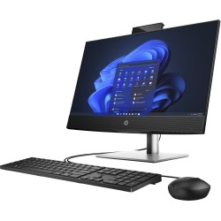 HP ProOne 440 G9 Intel® Core™ i3 i3-13100T 60.5 cm (23.8") 1920 x 1080 px All-in-One PC 8 GB DDR4-SDRAM 512 GB SSD Windows 11 Pr