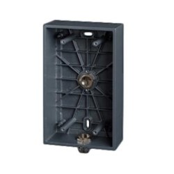 ENTRY PANEL MOUNT BOX...