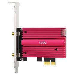 Cudy WE4000 network card...