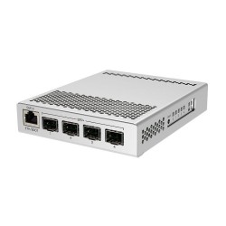 Switch|MIKROTIK|1x10Base-T...