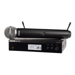 Shure BLX24RE/SM58-H8E -...