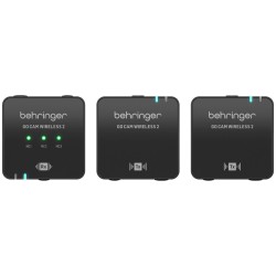 Behringer Go Cam Wireless II - wireless camera system