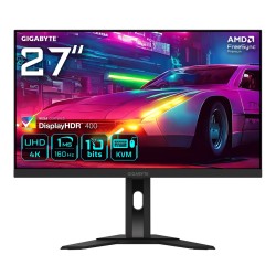 GIGABYTE M27UA 27" UHD...