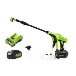 24V Pressure Washer...