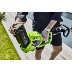 Greenworks trimmer 40V 4Ah...