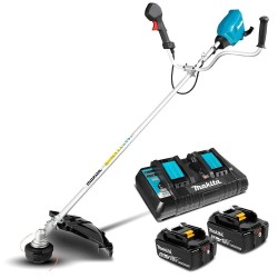 Makita DUR369APT2 brush...