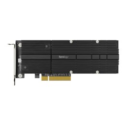 Synology M2D20 interface...