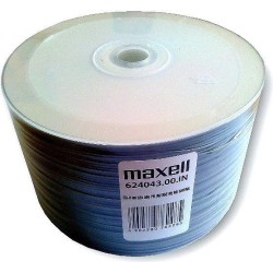 Maxell CD-R 80/700MB 52x...