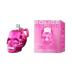 Police To Be Sweet Girl Eau...