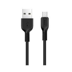 Laadimisjuhe Hoco X20 USB-A to MicroUSB 2.0m must