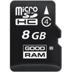 Goodram M40A 8 GB MicroSDHC...