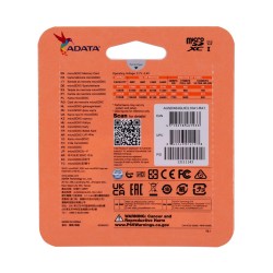 ADATA 64GB, microSDHC,...