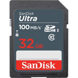 SanDisk Ultra 32GB SDHC Mem...