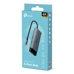 TP-Link UH5020C interface...