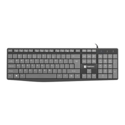 NATEC KEYBOARD NAUTILUS US...