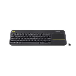 Logitech K400 Plus keyboard...
