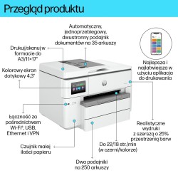 HP OfficeJet Pro 9730e...