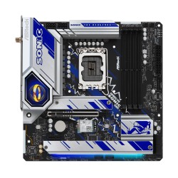 Asrock B760M PG SONIC WIFI...