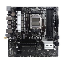 BIOSTAR B650MP-E PRO...