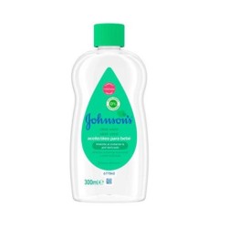 Johnsons Baby Oil Aloe Vera...