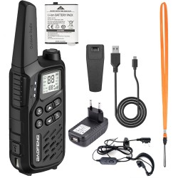 Walkie-Talkie Baofeng...