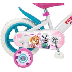 CHILDREN'S BICYCLE 12"...