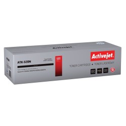 Activejet ATK-320N Toner (replacement for Kyocera TK-320 Supreme 15000 pages black)